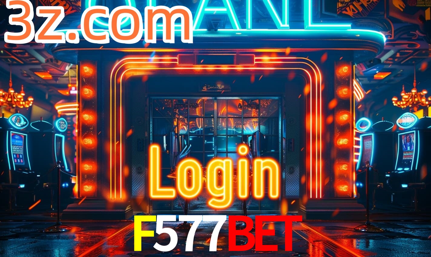 Login no Cassino F577Bet